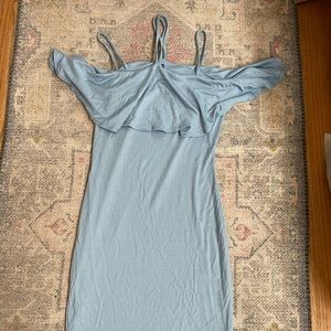 Noble U mini dress